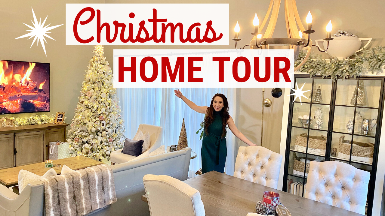 Christmas Home Tour 2019